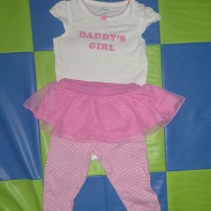 Carter's tutu outfit